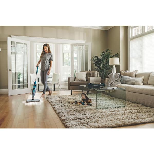 Shark Genius Corded Steam and Spray Pocket Mop for All Hard-Floor