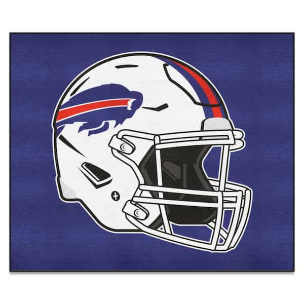 Buffalo Bills flag, NFL, blue red metal background, american football team, Buffalo  Bills logo, HD wallpaper