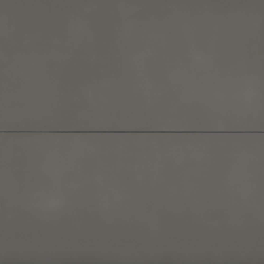 Sahara Rectangular 24 in. x 48 in. Matte Dark Porcelain Tile (15.5 sq. ft./Case) price history on PriceWatchPro