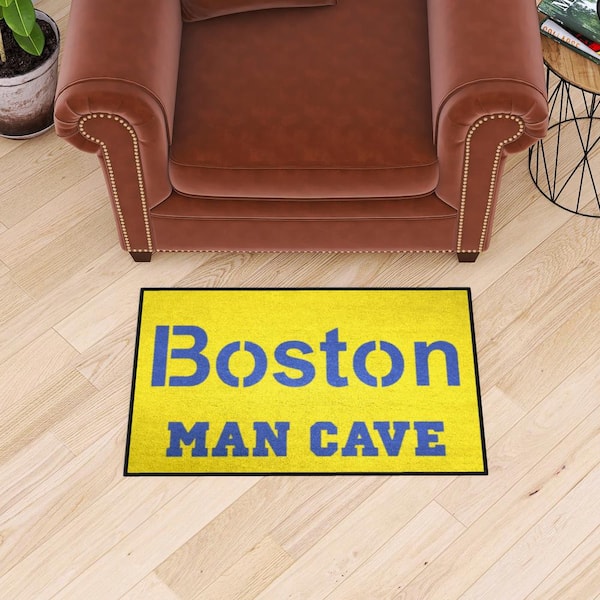 Fanmats  Boston Red Sox Starter Mat - Retro Collection