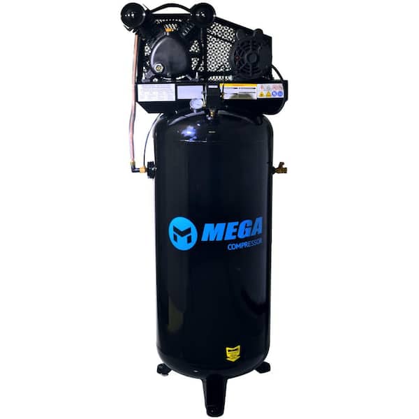 60 Gal. 3 HP 135 PSI Electric Upright Air Compressor