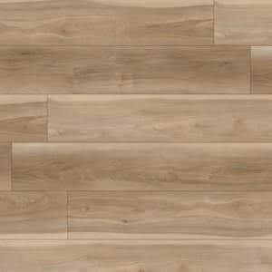 Take Home Sample - 7 in. x 7 in. Piedmont Balsam Blonde Rigid Core Luxury Vinyl Plank Flooring