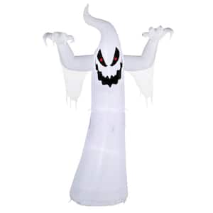 9 ft. Giant Sized LED Ghost Inflatable