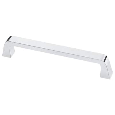 Chrome - Drawer Pulls - Cabinet Hardware - The Home Depot