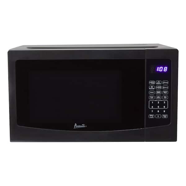 Avanti 1.1 cu. ft. Microwave Oven in Black