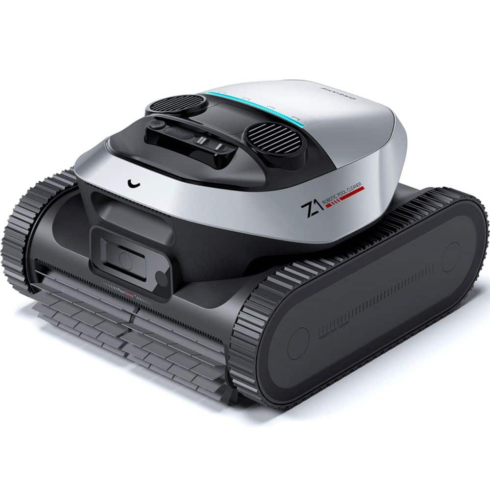 dreame Z1 Cordless Robotic Pool Cleaner, Auto Pool Vacuum for In-Ground ...