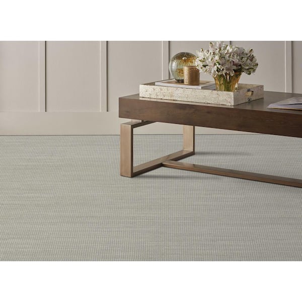 Terrestrial North Ridge Custom Rug with Pad