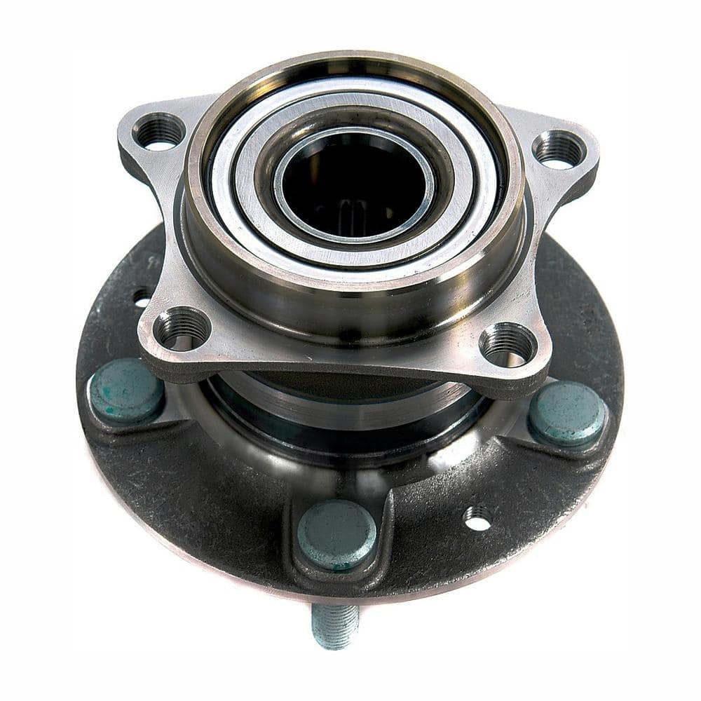 Timken Rear Wheel Bearing and Hub Assembly fits 2007-2012 Mazda CX