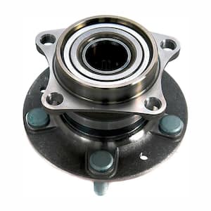 Timken Rear Wheel Bearing and Hub Assembly fits 2007-2015 Mazda CX