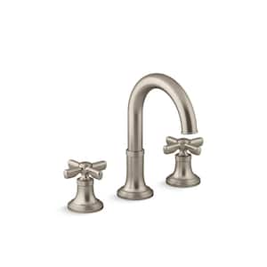 KOHLER Paces 8 in. Widespread Double Handle Bathroom Faucet with