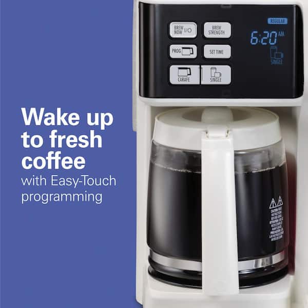 Hamilton Beach FlexBrew 2-Way 12-Cup 