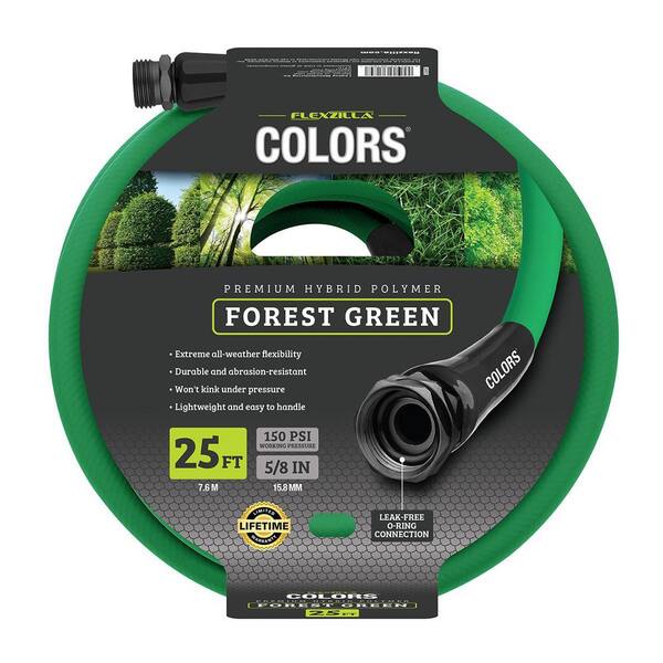Flexzilla Colors Series 5/8 in. x 25 ft. 3/4 in. 11-1/2 GHT