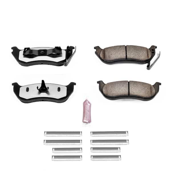 Power Stop Disc Brake Pad Set