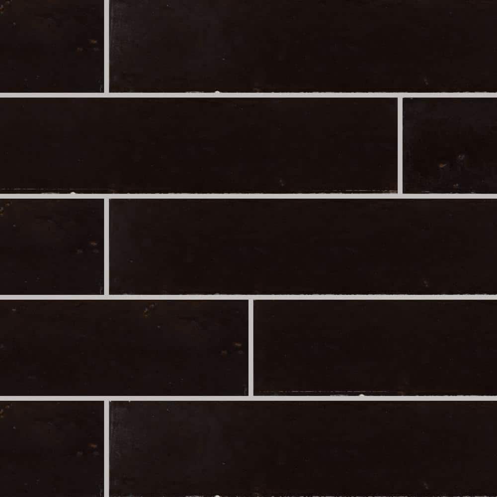 Remedy 2 in. x 9 in. Glazed Porcelain Alchemy Subway Tile (5.42 sq. ft./cas