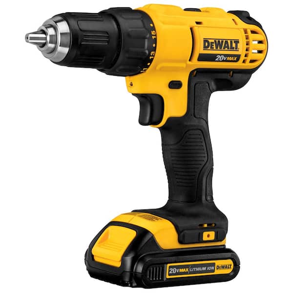 Reviews for DEWALT 20V MAX Cordless Drill/Impact Combo Kit, 20V MAX 3/8 in. Right  Angle Drill/Driver, (2) 20V 1.3Ah Batteries, and Charger