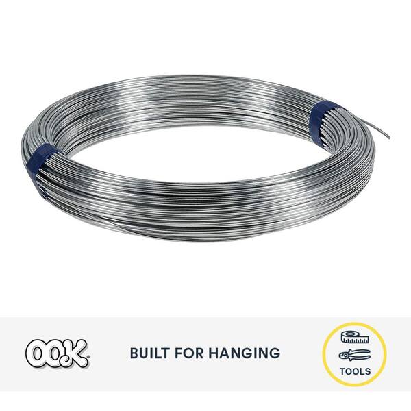 Buy 100 Ft 75 Lb 14 Gauge Galvanized Steel Wire Online At Lowest 