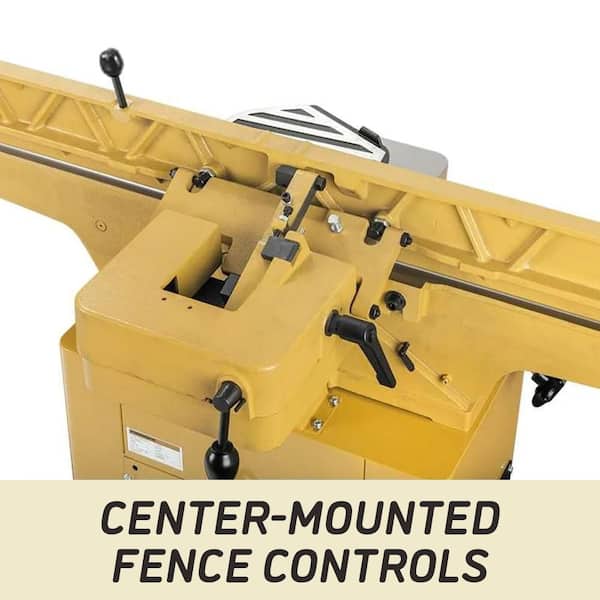 Powermatic 54HH 115-Volt/230-Volt 1 HP 1PH Jointer 1791317K
