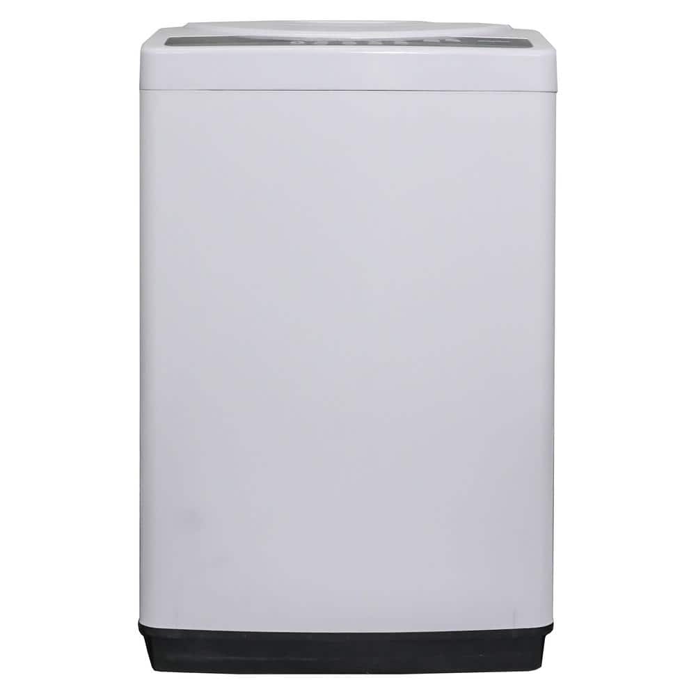 1.6 Cu. Ft. Portable Top Load Washer in White