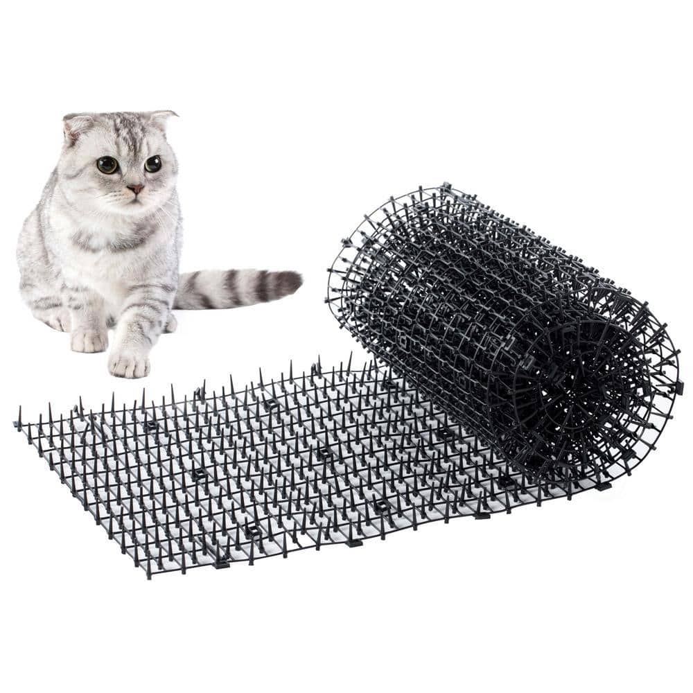 PET 斜护栏③冬 6cm×5m 海外マスキングテープ　ガードレール black-gardenised-kitchen-mats-