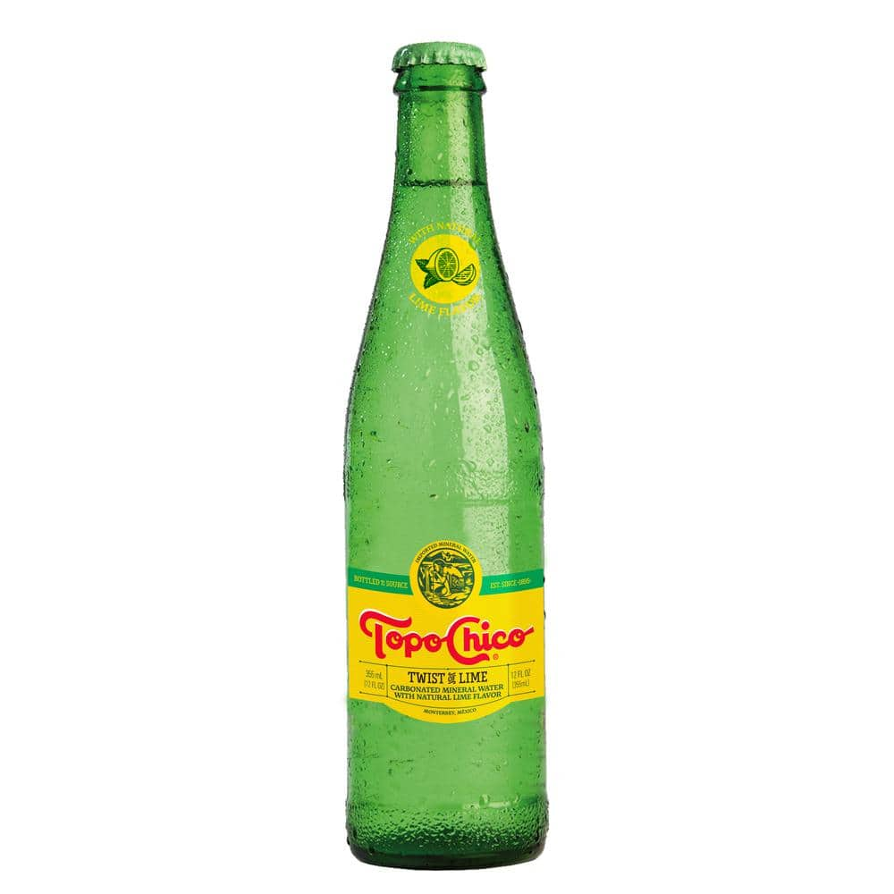 Topo Chico Mineral Water, 11.5 Ounce (Pack of 24)