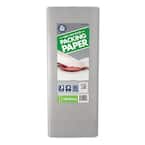 24 in. x 24 in. 100% Recycled Packing paper 200-Sheets (2-Pack)