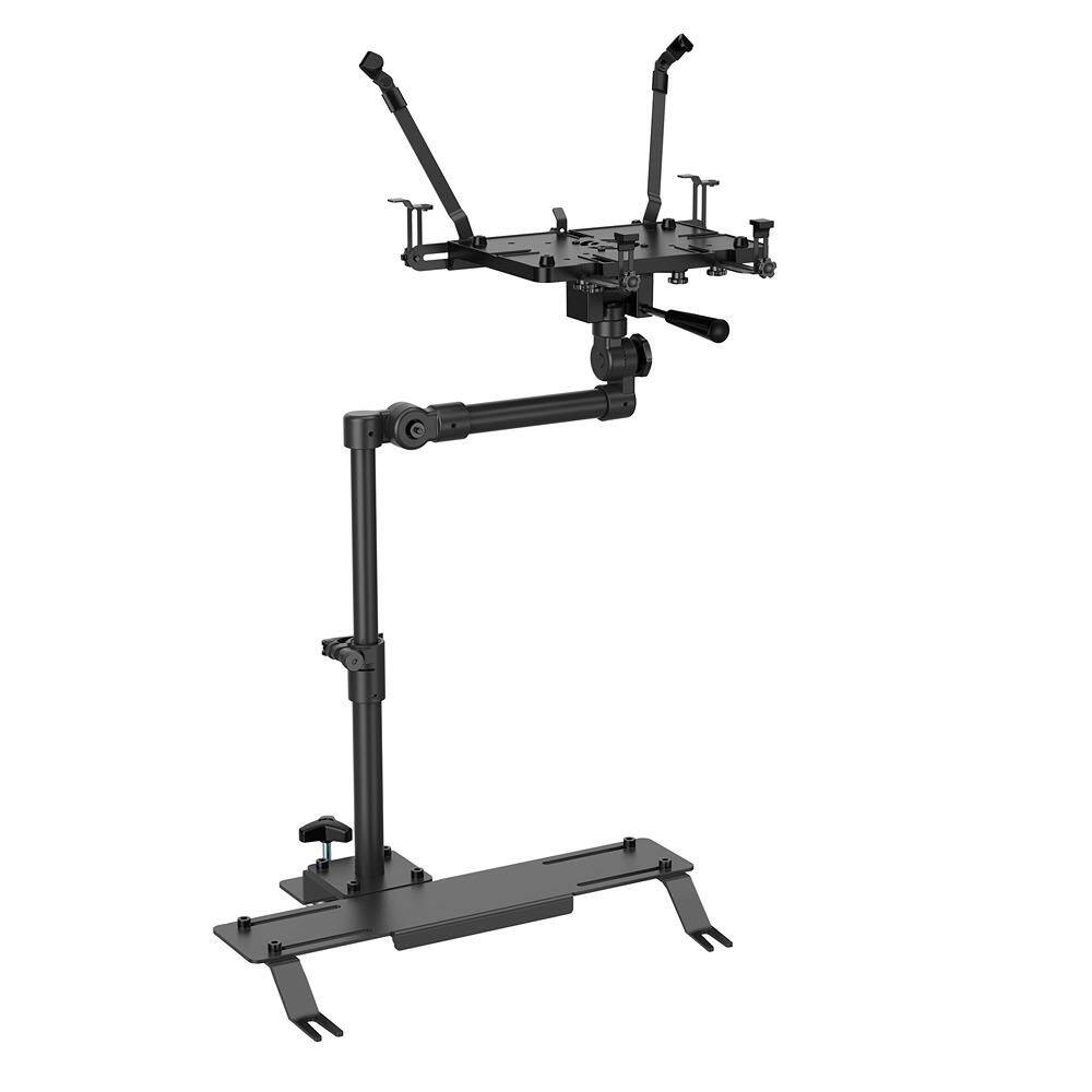 Mount-It! Vehicle Laptop Mount with Universal Base MI-528 - The