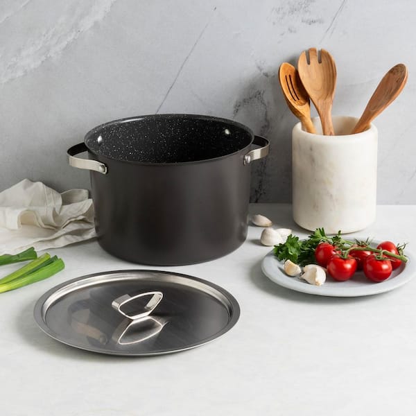 0 qt. Aluminum Kettle Smoker