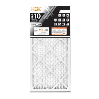 14 in. x 24 in. x 1 in. Elite Pleated Air Filter FPR 10 (Case of 12)