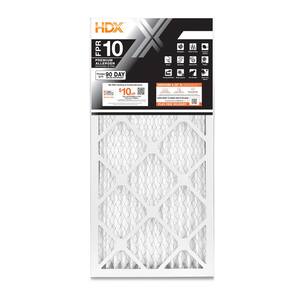 12 in. x 20 in. x 1 in. Premium Pleated Air Filter FPR 10