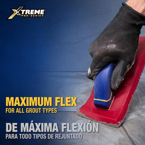 10 in. x 4 in. Stone Grout Float with Comfort Grip Handle