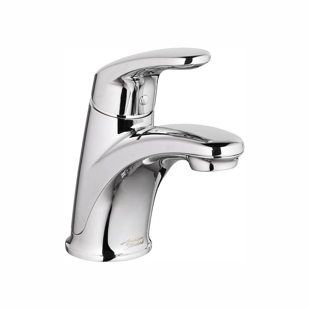 Colony Pro Single Hole Single-Handle Bathroom Faucet in Polished Chrome
