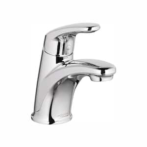 Colony Pro Single Hole Single-Handle Bathroom Faucet in Polished Chrome