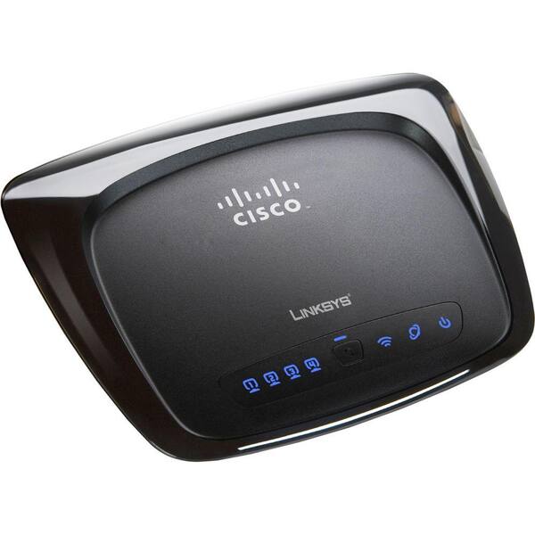 Linksys Wireless N Broadband Router-DISCONTINUED