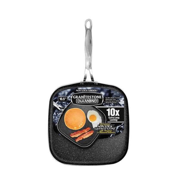 stone griddle pan