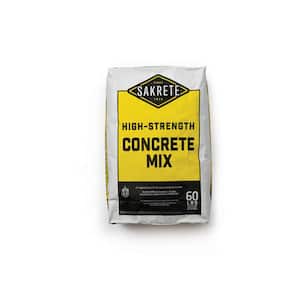 60 lb. Gray Concrete Mix