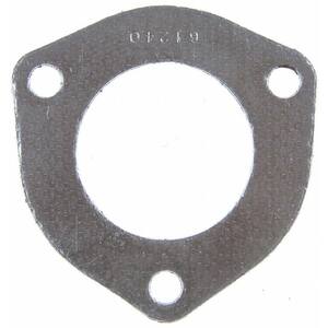 Fel-Pro Exhaust Pipe Flange Gasket For Chevy C1500 (1988-1998, 4.3L, 5.0L, 5.7L, 6.2L)
