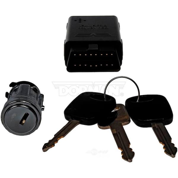OE Solutions Ignition Lock Cylinder Kit With Programming Tool 924794