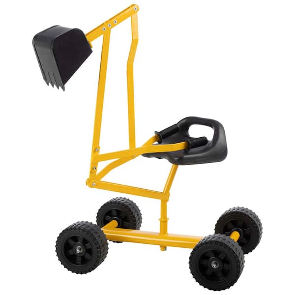 Ride on Excavator Toy for Sandbox