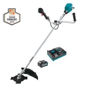 XGT 40V max Brushless Cordless Brush Cutter Kit (4.0Ah)