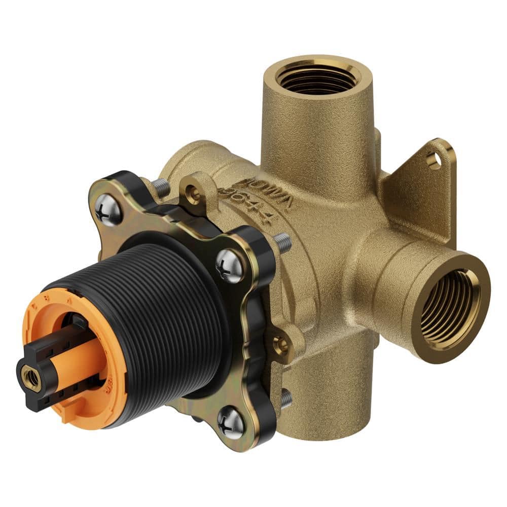 Pfister (12-Pack) OX8 Series Tub and Shower Rough-In Valve Unfinished ...