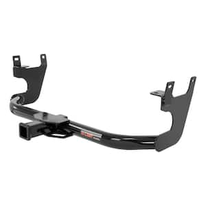Class 3 Trailer Hitch, 2" Receiver, Select Lincoln MKX, Towing Draw Bar