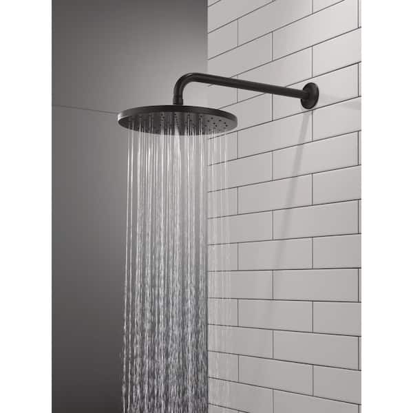 Delta Bonacci 1-Spray Patterns with 2.5 GPM 10 in. Wall Mount