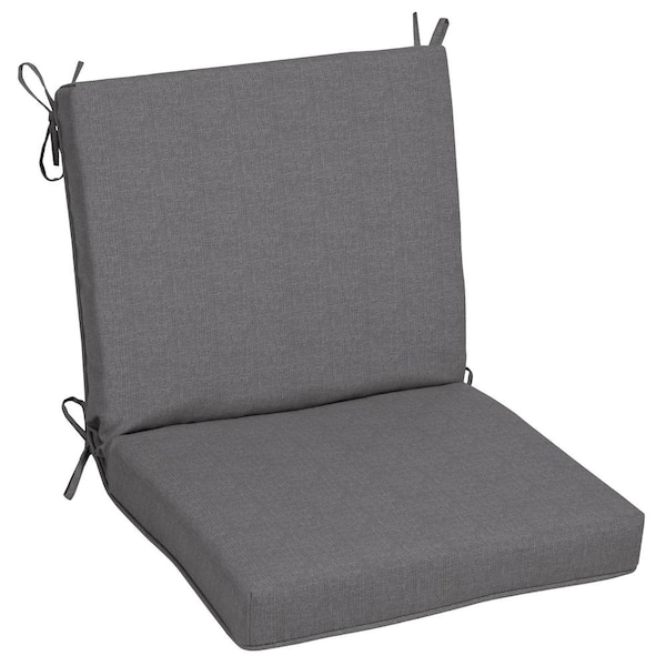 Home Decorators Collection Oak Cliff 22, Sunbrella Outdoor Dining Chair Cushions