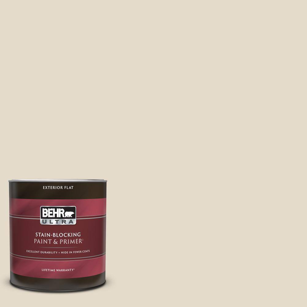 BEHR ULTRA 1 qt. Home Decorators Collection HDCCT05 Pale Palomino