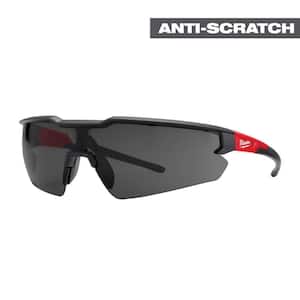 Tinted Safety Glasses Anti-Scratch Lenses