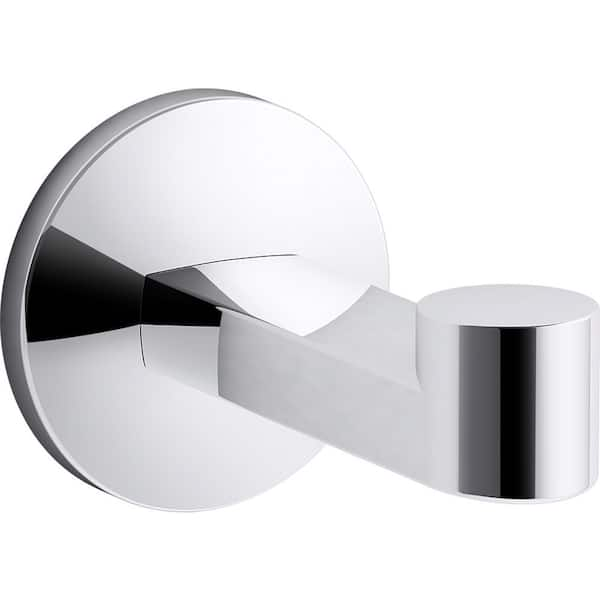 KOHLER Components Robe Hook in Polished Chrome