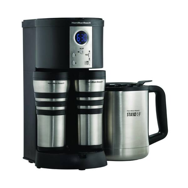 Hamilton Beach 10-Cup Thermal Coffee Maker-DISCONTINUED