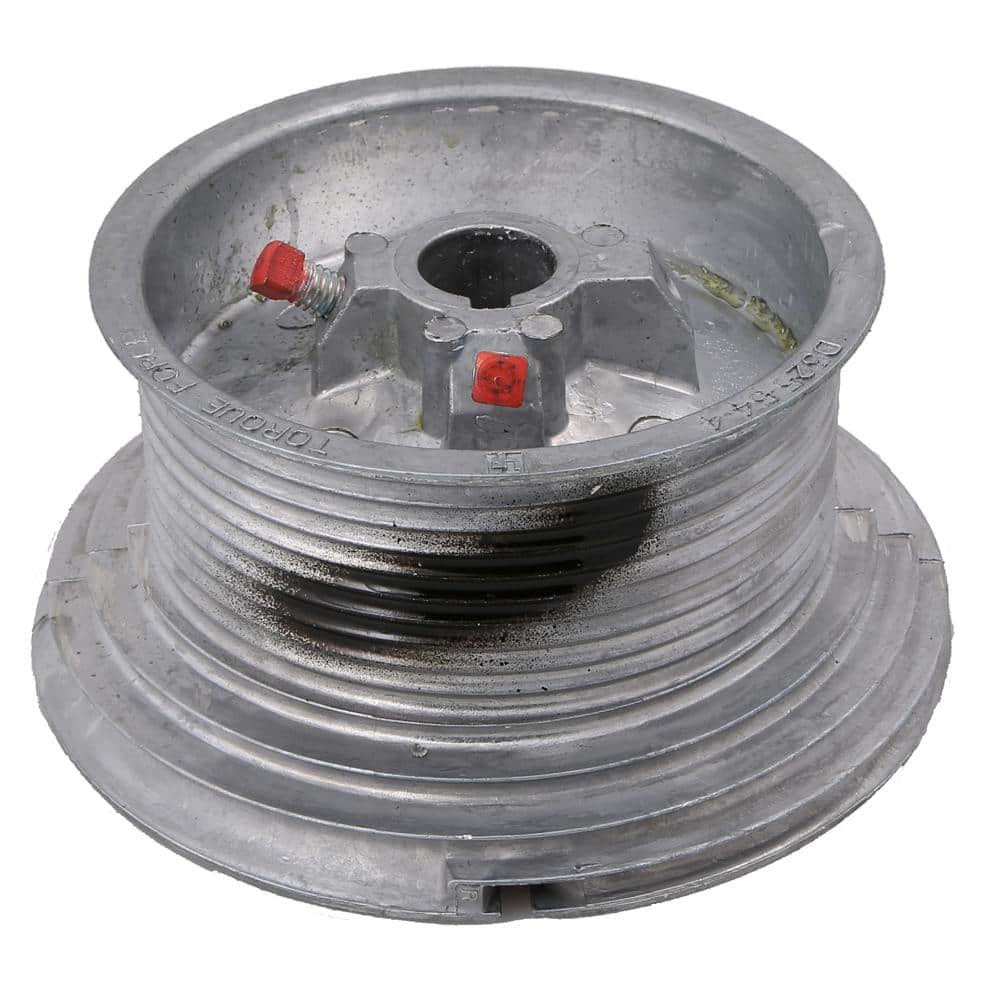 s42‐s54 丸物２４キロ Clopay Right Hand D525-54 High Lift Cable Drum 0121245 - The Home