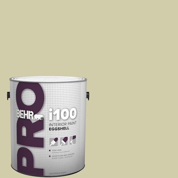 BEHR PRO 1 gal. #S340-3 Hybrid Eggshell Interior Paint
