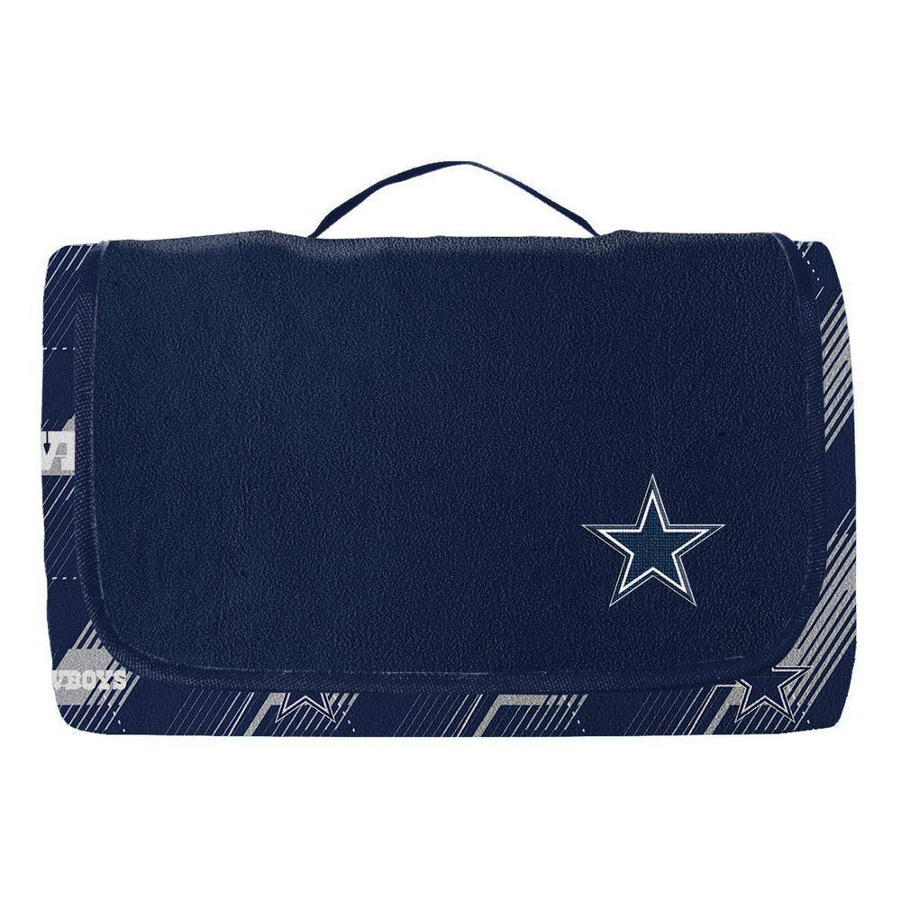 55 in. x 70 in. Dark Blue Hex Stripe Picnic Blanket Outdoor Camping Mat price history on PriceWatchPro